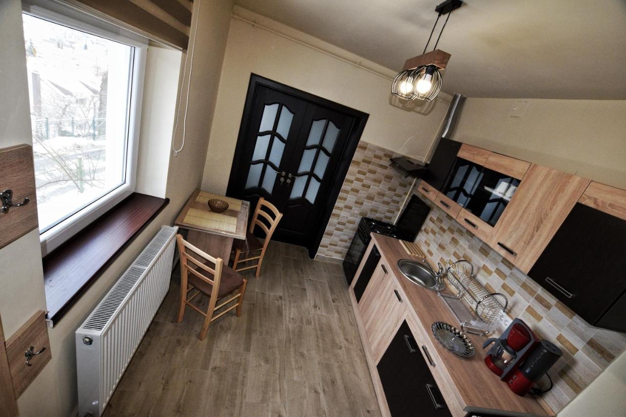 Flori'S Apartment บราชอฟ ภายนอก รูปภาพ