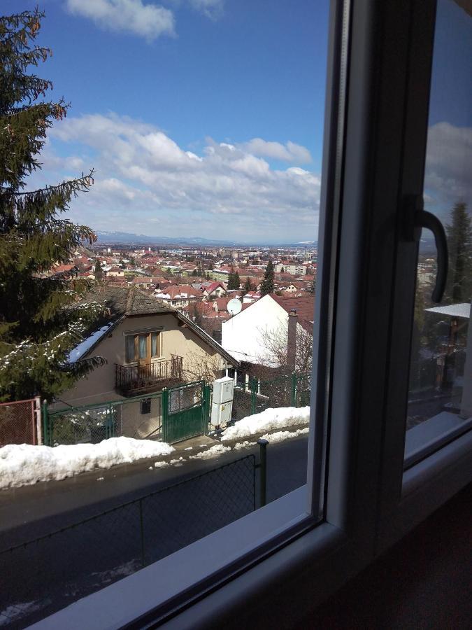 Flori'S Apartment บราชอฟ ภายนอก รูปภาพ