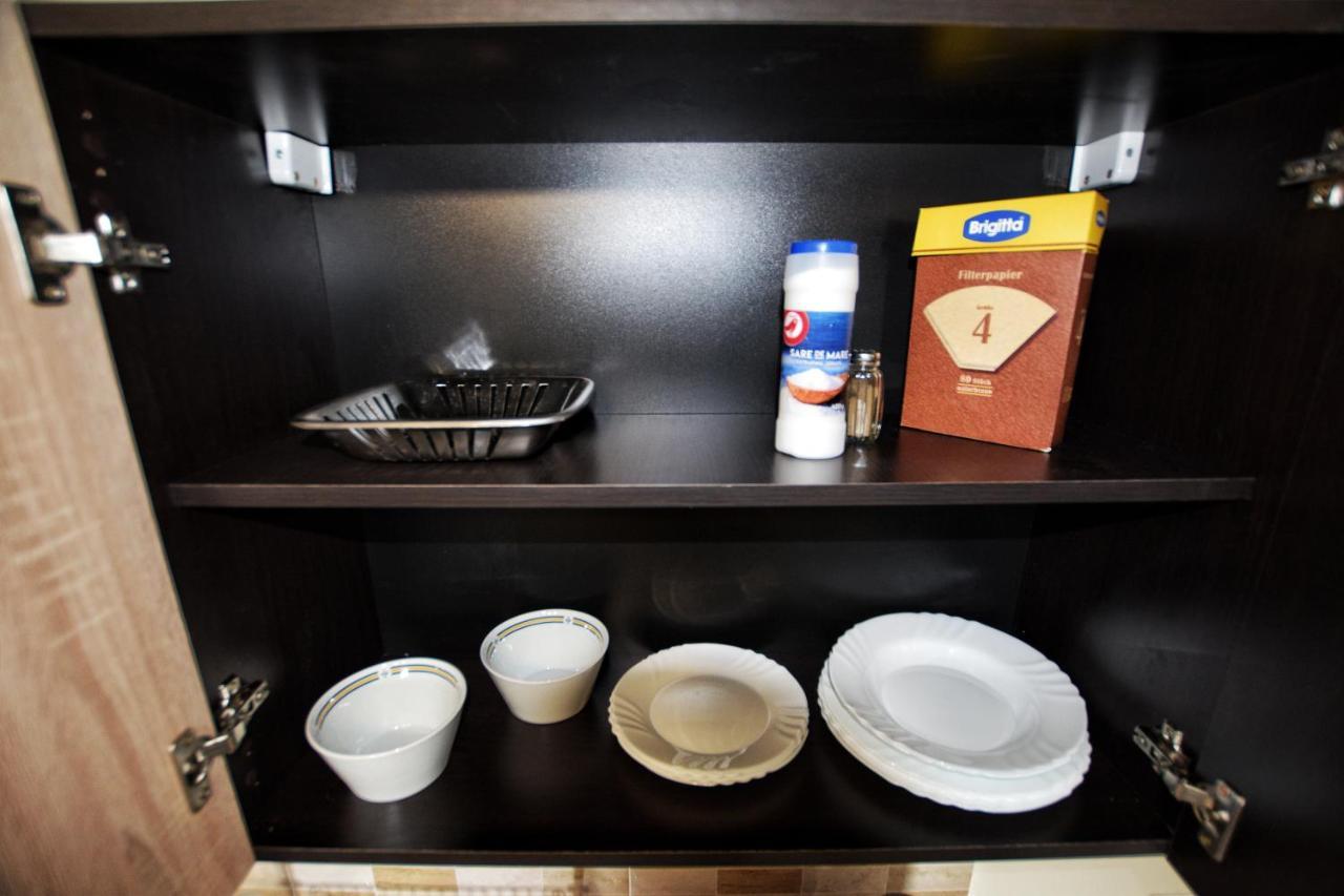 Flori'S Apartment บราชอฟ ภายนอก รูปภาพ